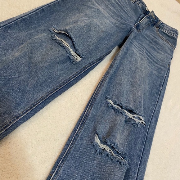 Tiger Mist Pants - Boyfriend jeans